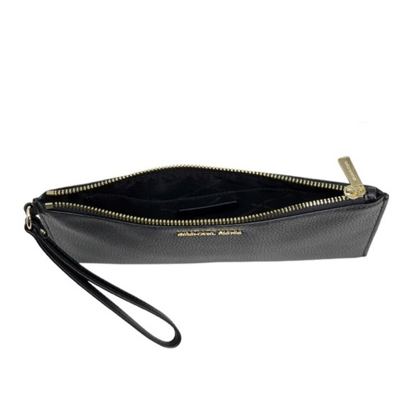 Michael Kors Women's Jet Set Travel Large Top Zip Black - New! - Picture 9 of 10